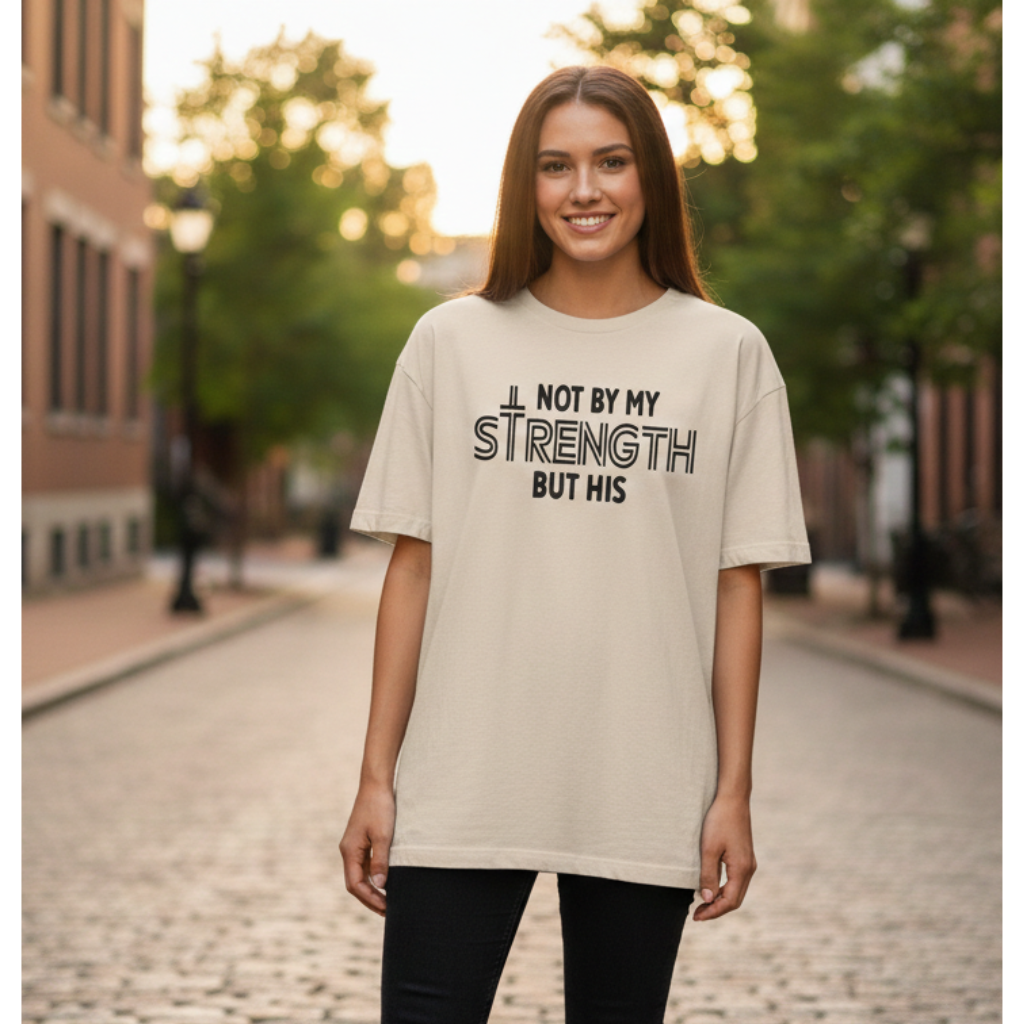 Short Sleeve T-Shirt Strength