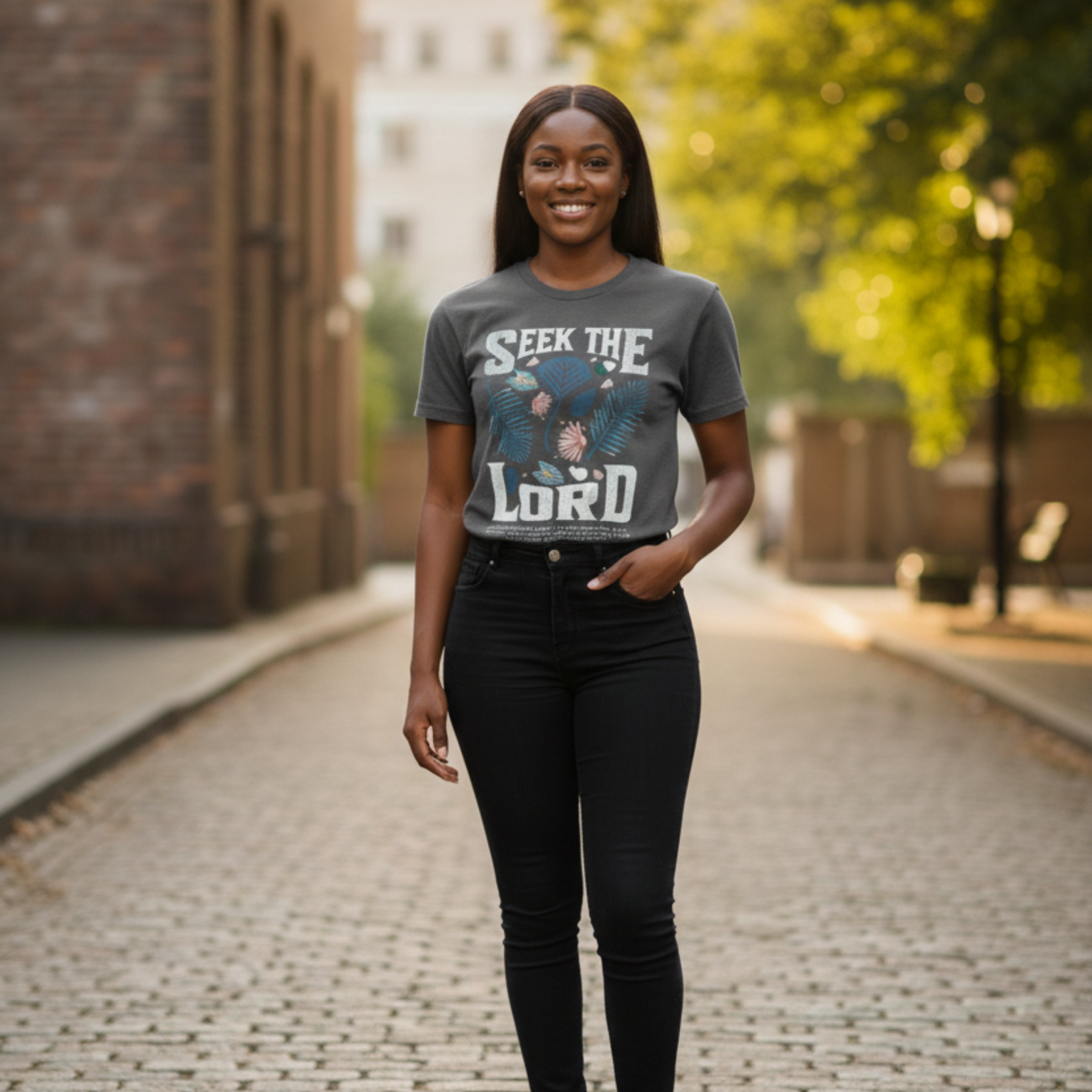 Short Sleeves T-Shirt