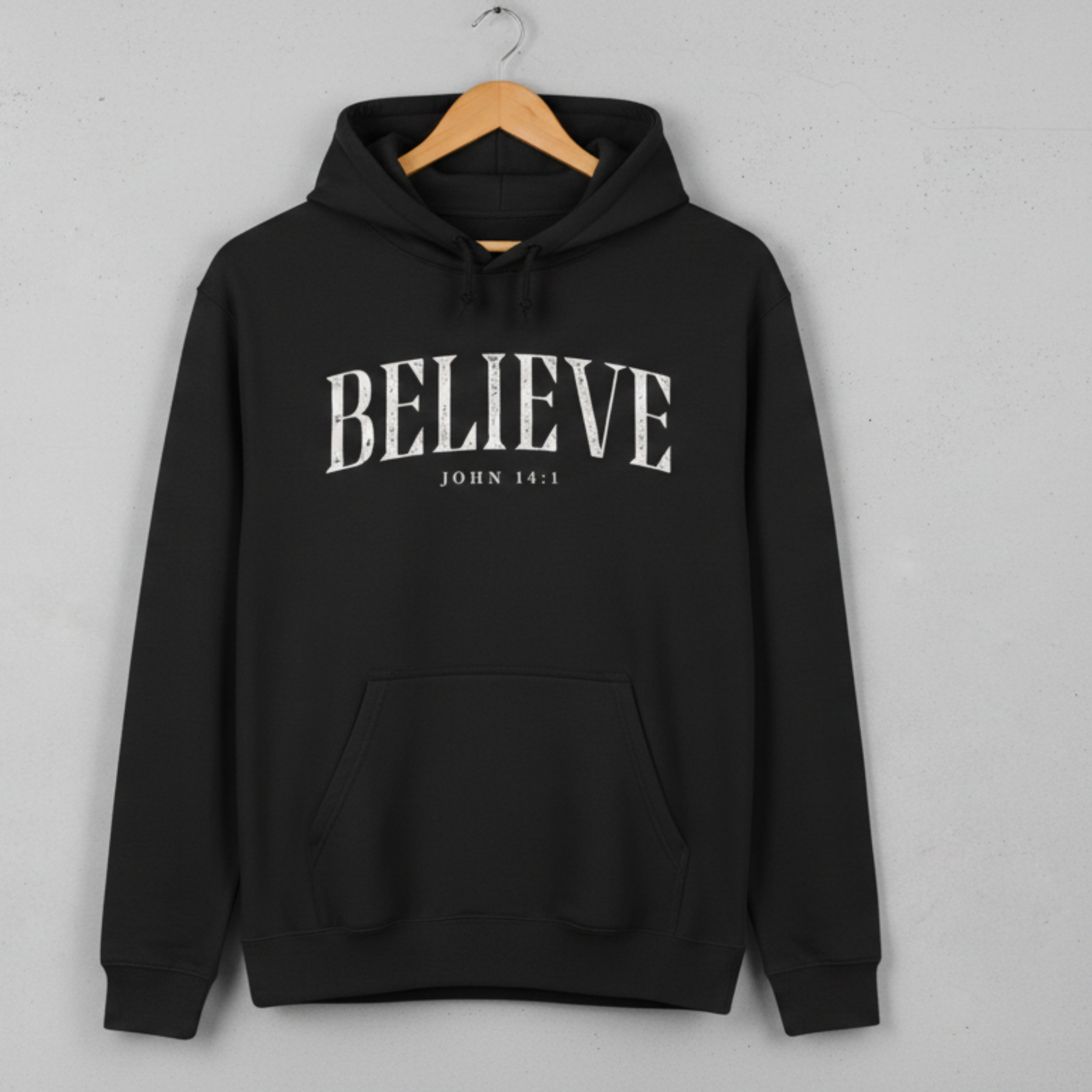 Hoodie believe