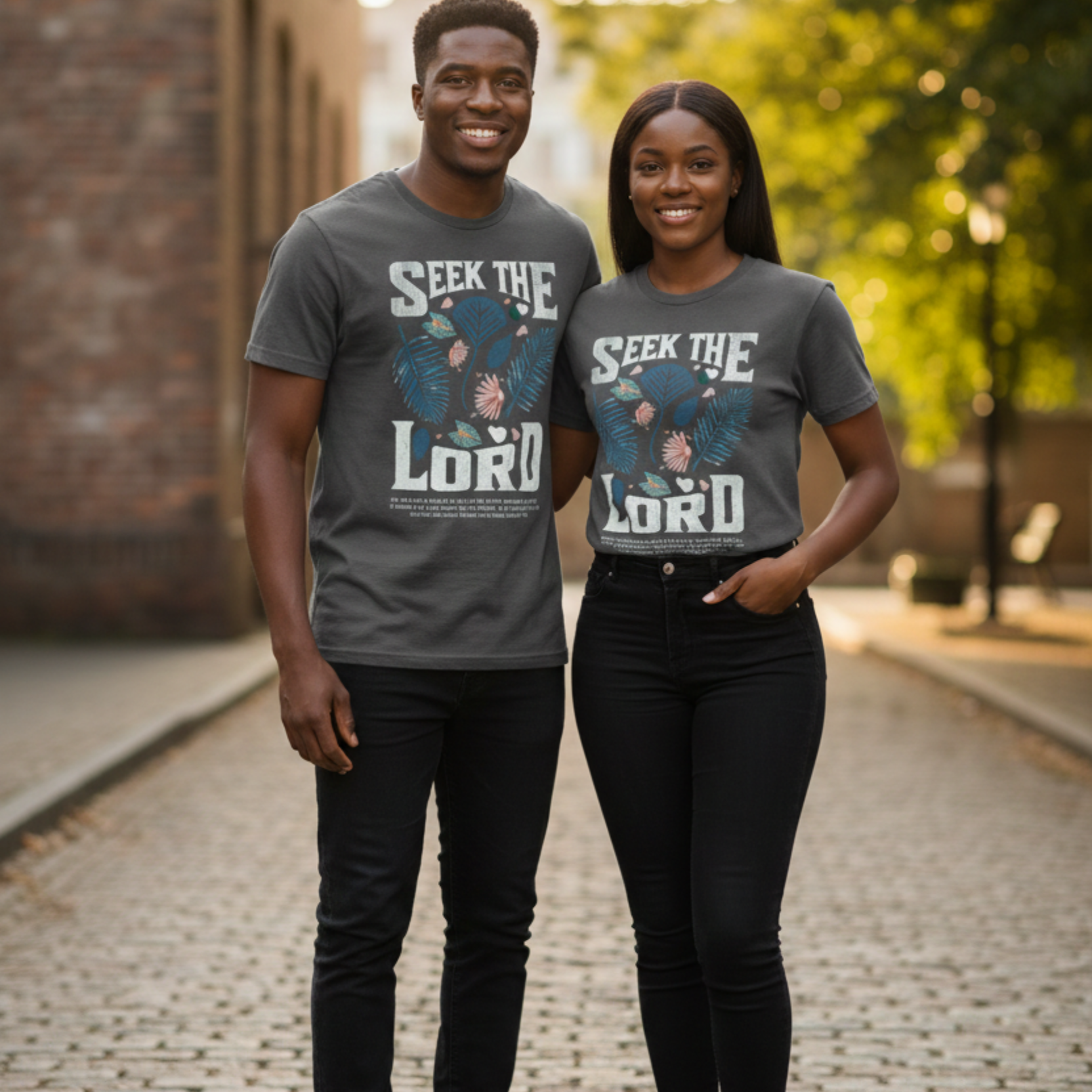 Short Sleeves T-Shirt