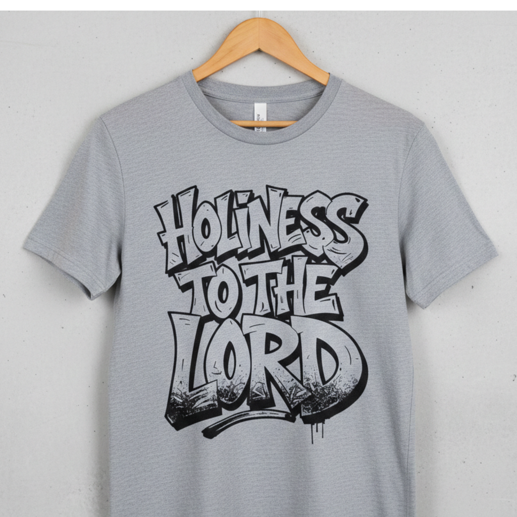Short sleeves Holiness