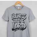Short sleeves Holiness
