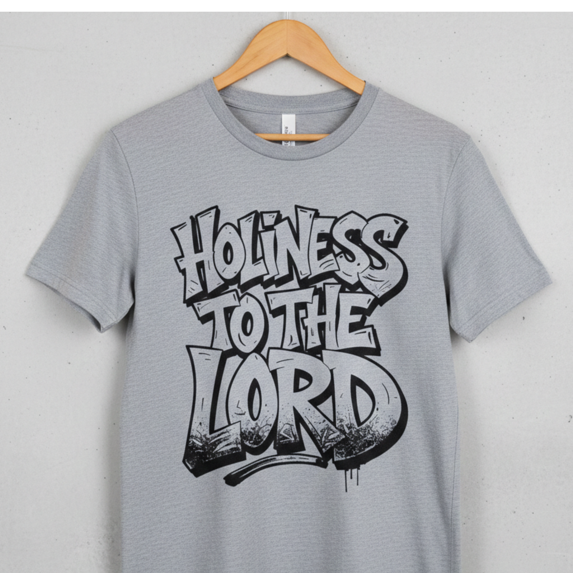 Short sleeves Holiness