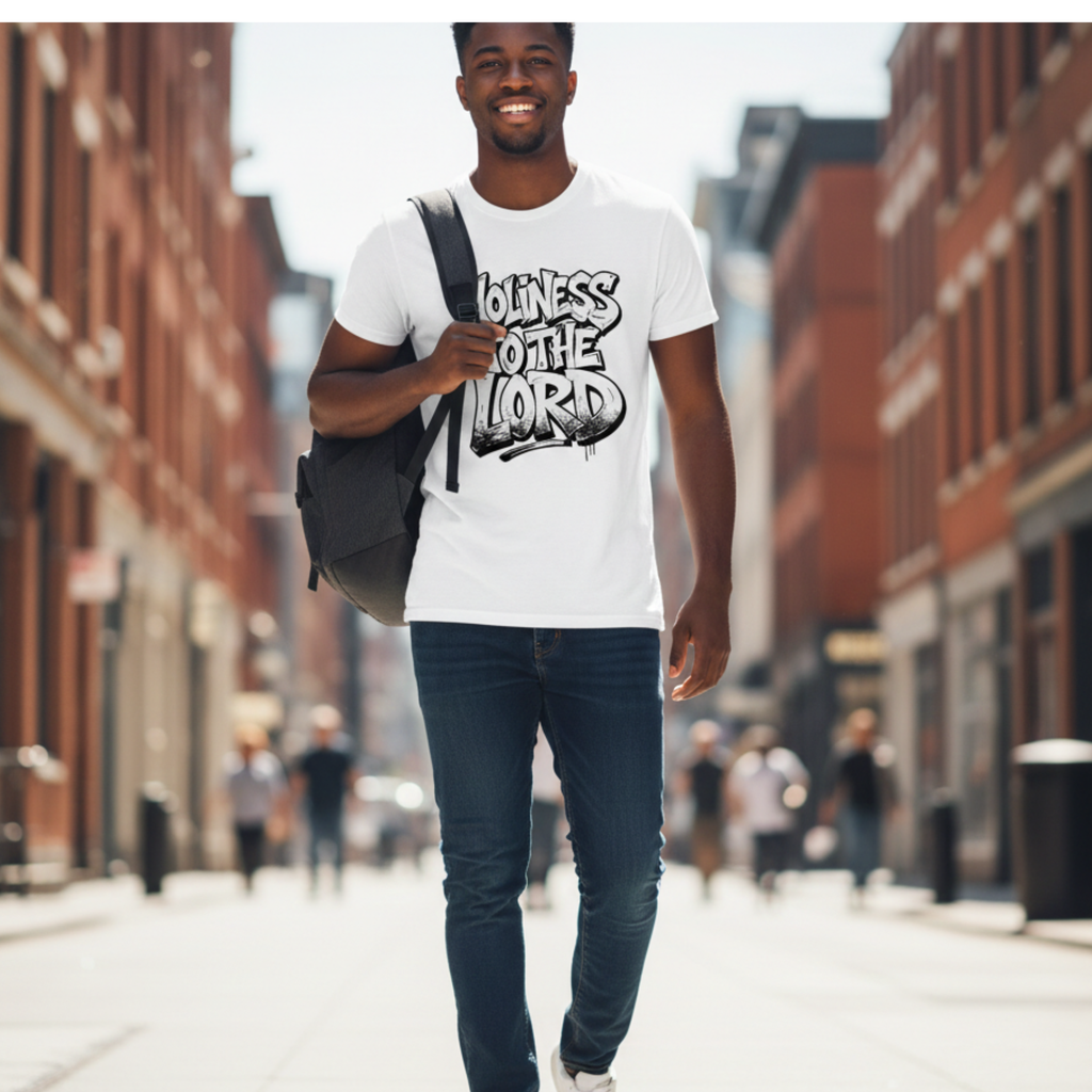 Short sleeves Holiness