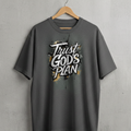 Oversized T-Shirt Trust God