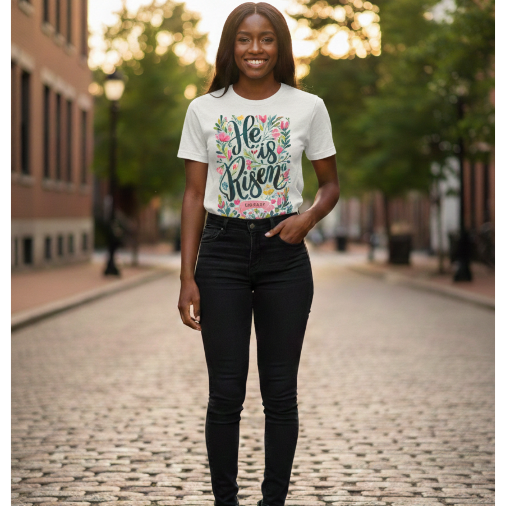 Short Sleeves T-shirt